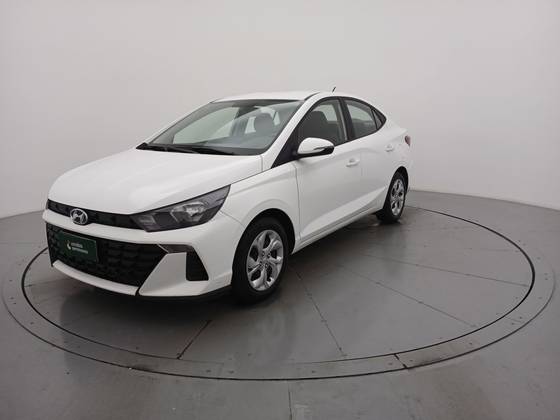 HYUNDAI HB20S 1.0 12V FLEX COMFORT MANUAL